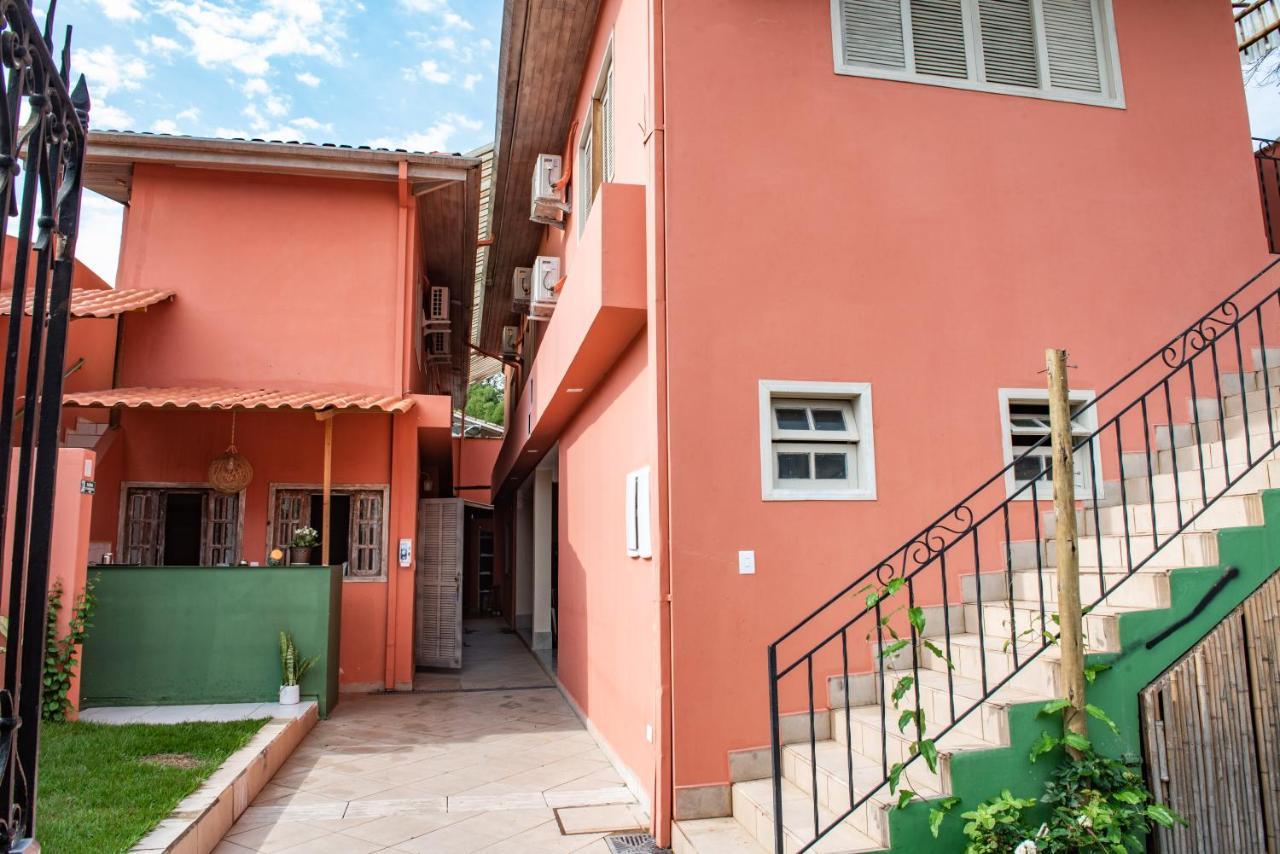 Pousada Casa Rosada Ilhabela Buitenkant foto