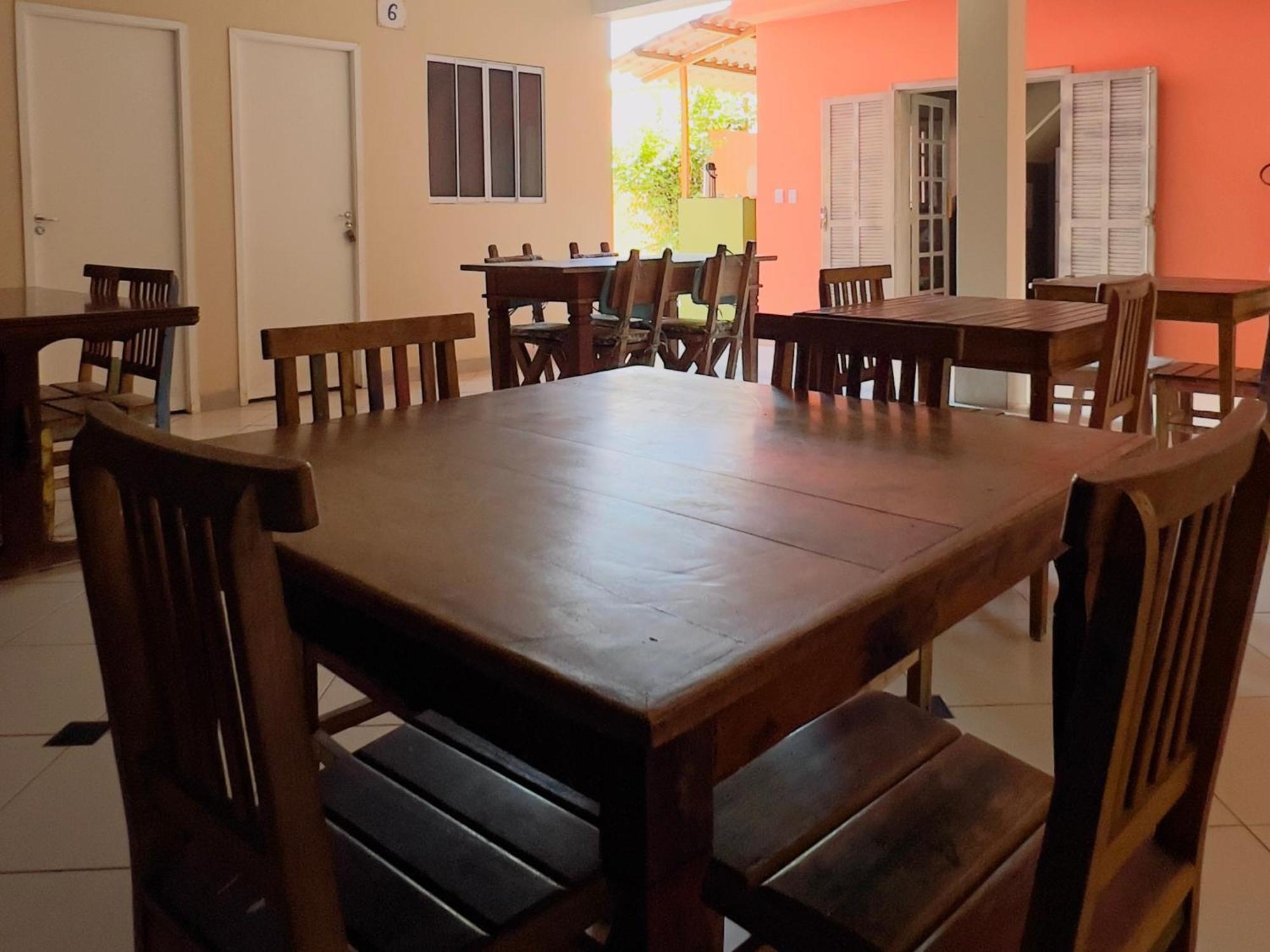 Pousada Casa Rosada Ilhabela Buitenkant foto